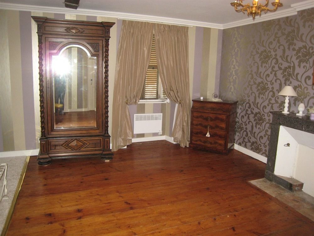 Chateau De Puyrigaud Bed & Breakfast Léoville Dış mekan fotoğraf